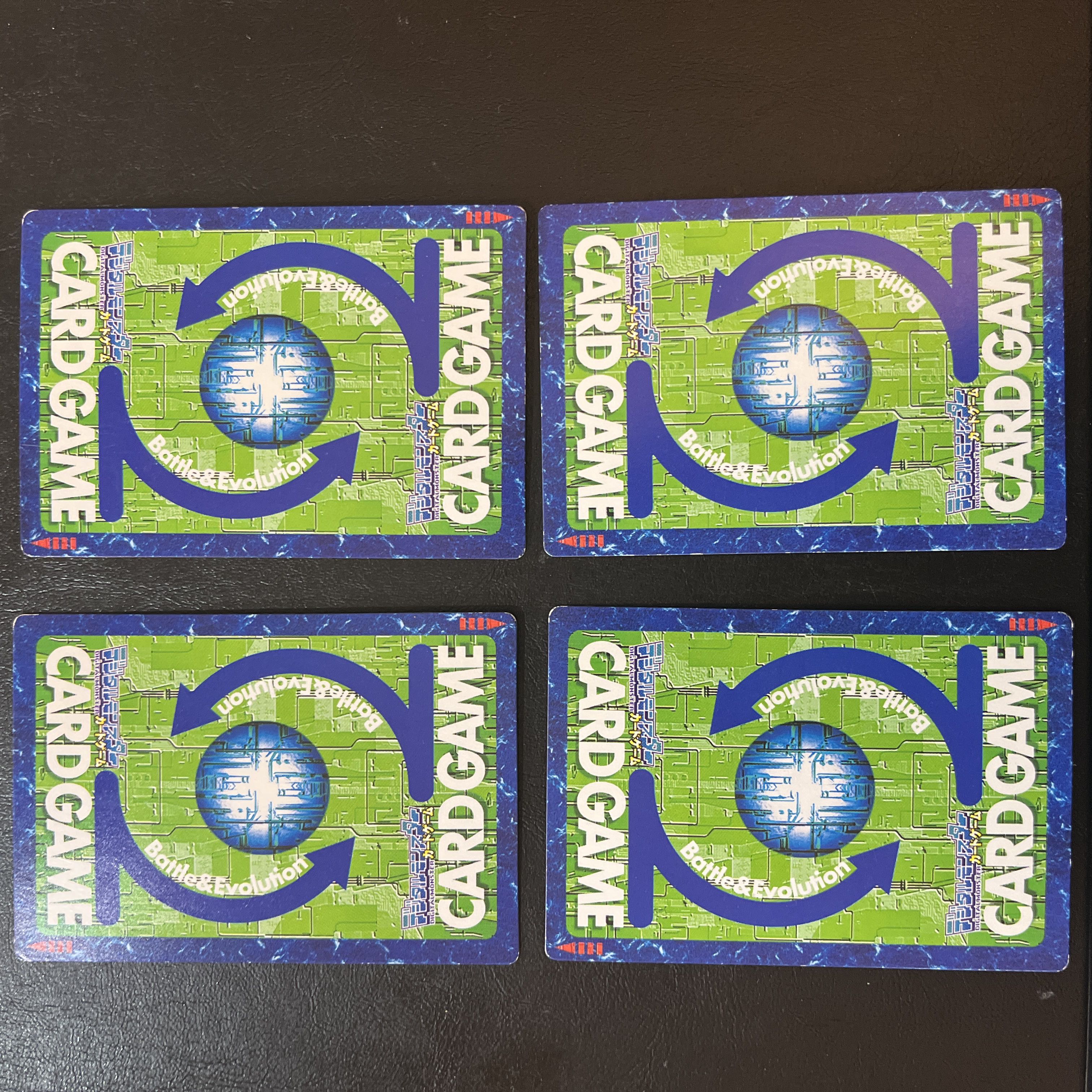 旧デジモンカード 東映アニメフェア まとめ売りおまけ ノーマルカード