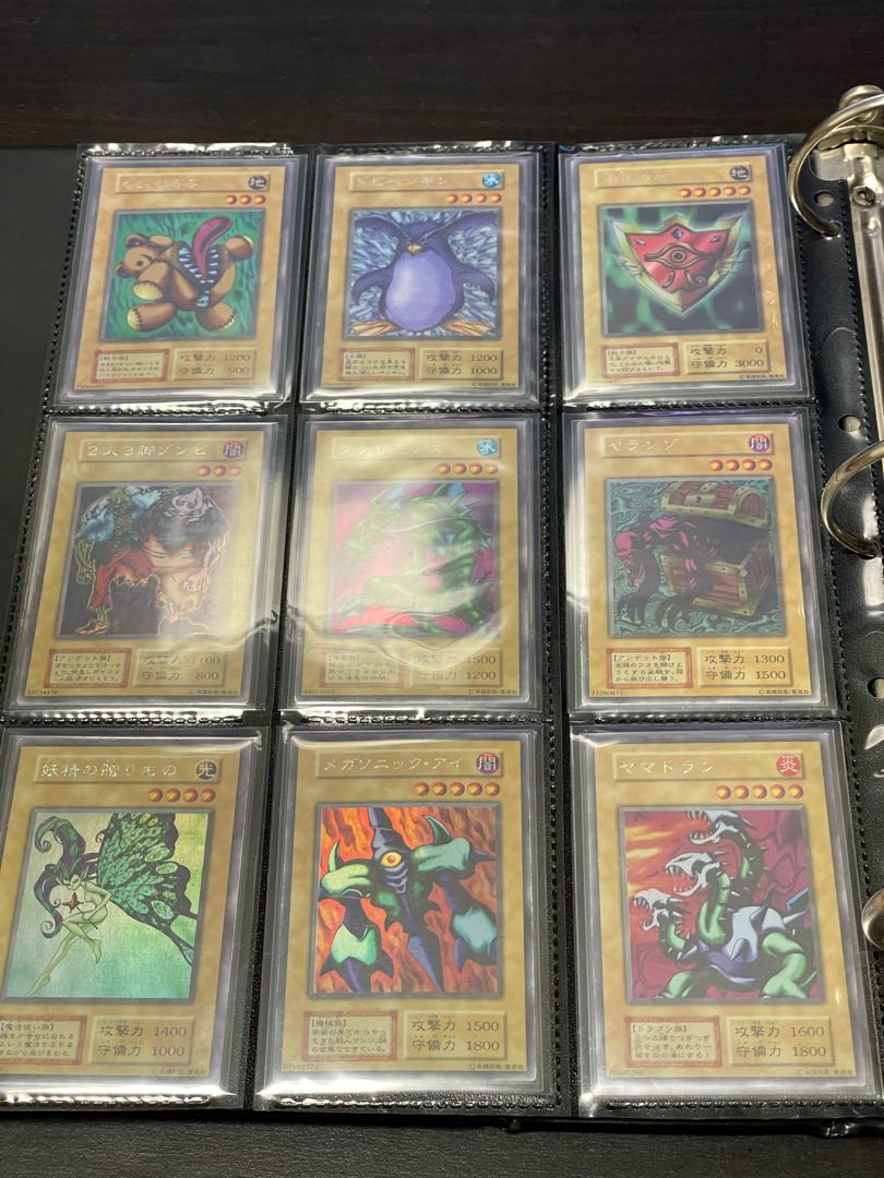 遊戯王 初期 1〜3期ほぼコンプ① まとめ売り 1枚の通販 880177302