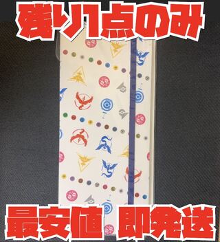 ポケモンgo カードファイルセット」の激安通販 | magi