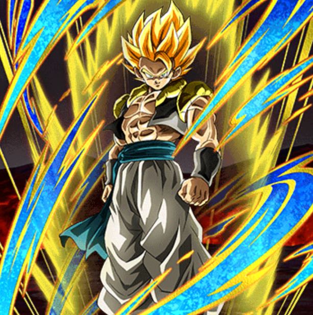 スーパードラゴンボールヒーローズ ゴジータ 1枚の通販 マウス