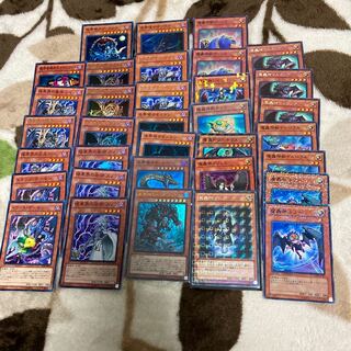 遊戯王 魔轟神 暗黒界 未開域デッキ 1枚の通販 ジョーカー（677751401