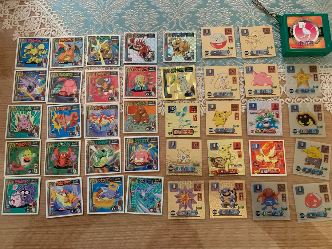 ポケモン 最強シール烈伝 アマダ 1枚の通販 ゆー（904293224） | magi