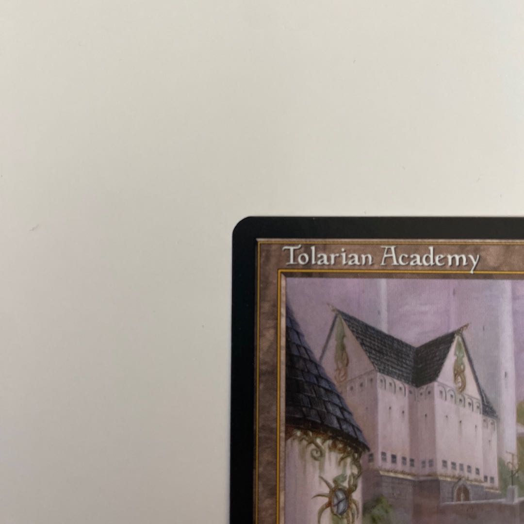 トレイリアのアカデミー / Tolarian Academy 1枚の通販 mugi