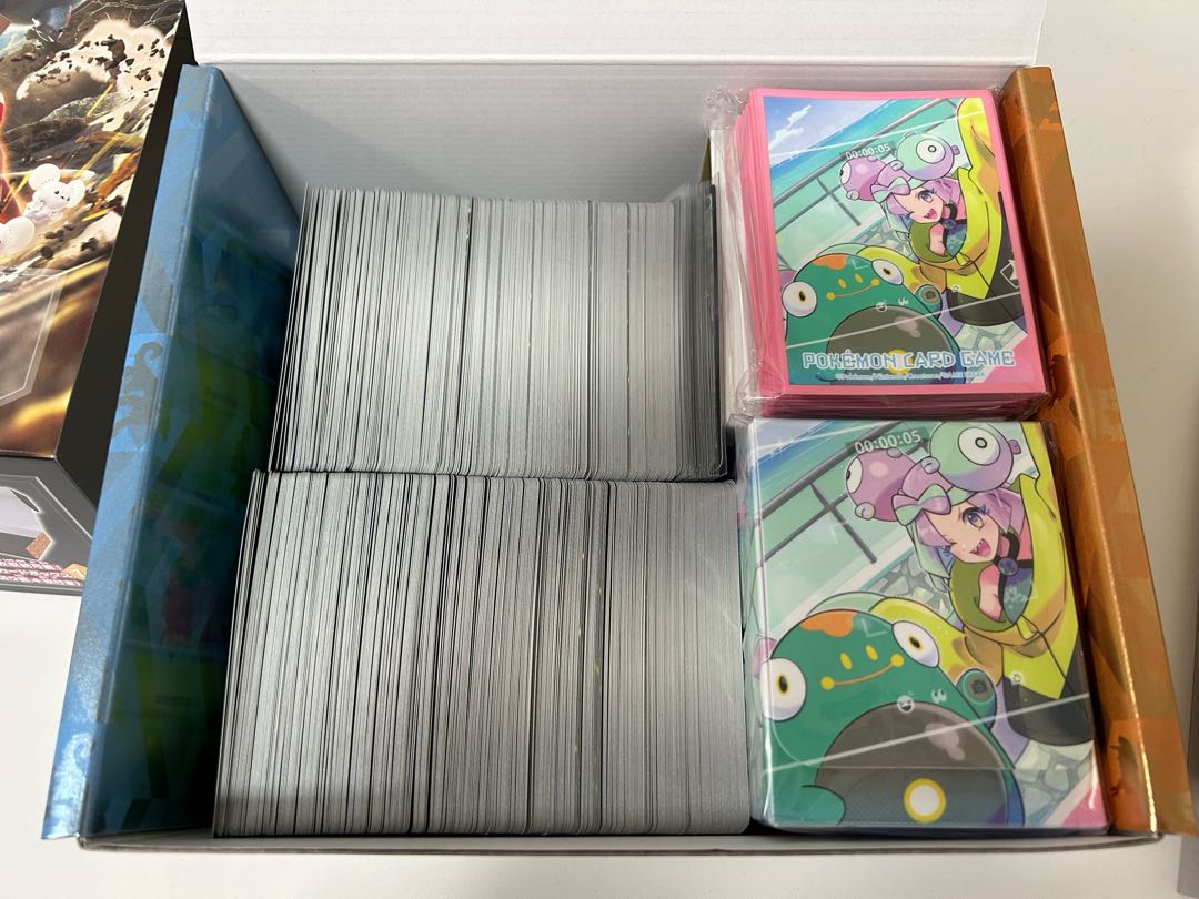 スカーレット＆バイオレット 拡張パック スノーハザード＆クレイ