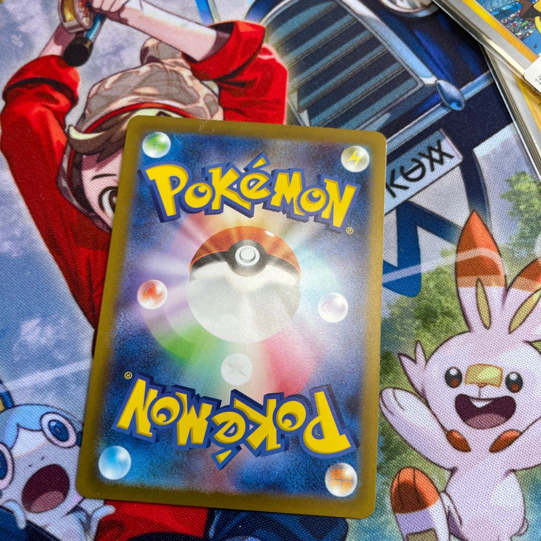 ピカチュウ げきとうスパーク プロモ 1枚 1枚の通販 コロ亮