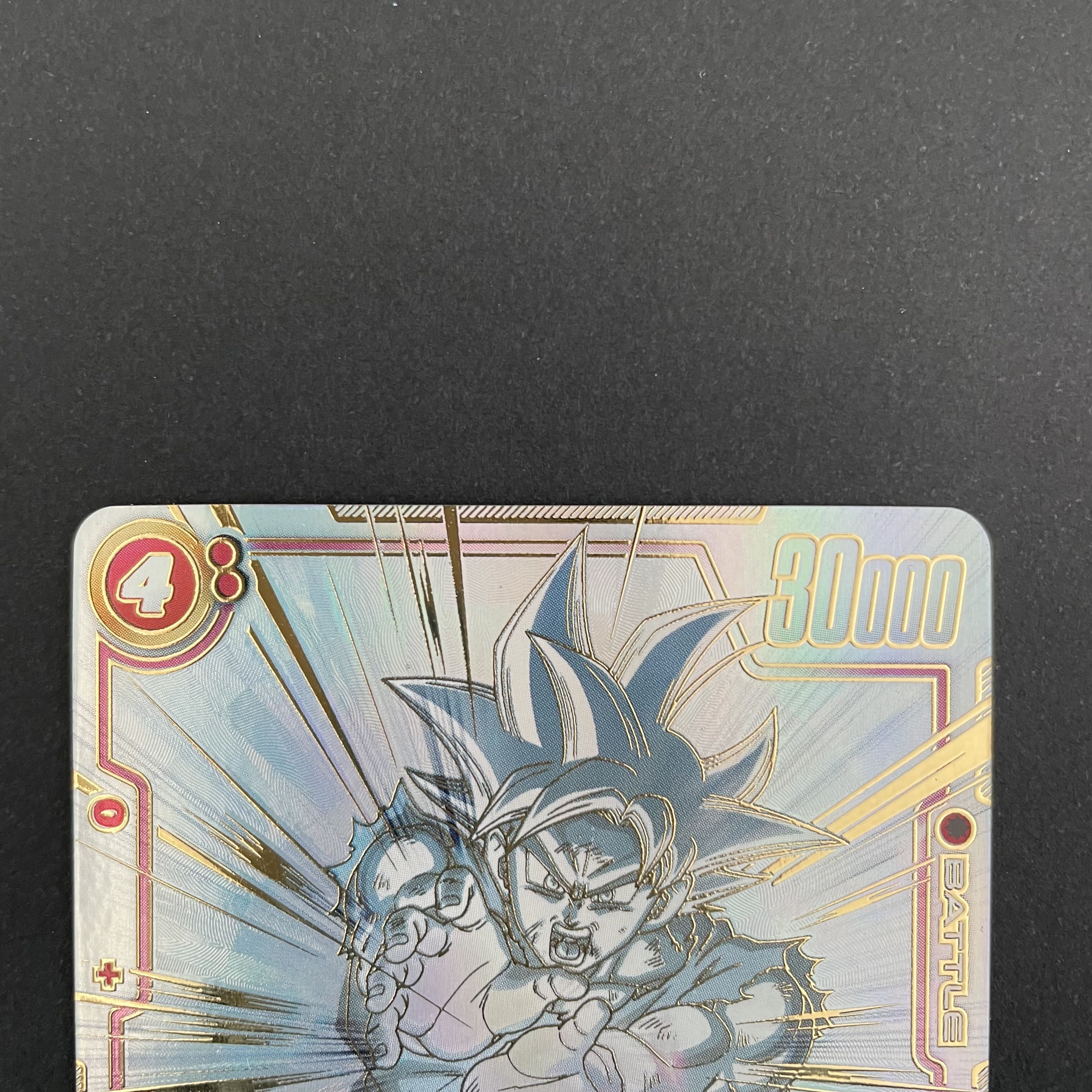 ドラゴンボール 孫悟空 SCR スーパーパラレル 覚醒の鼓動 1枚の通販