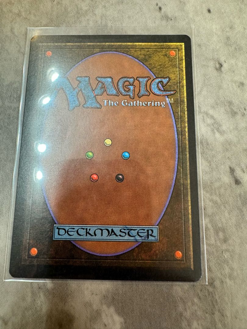 MTG Library of Alexandria 英語 アラビアンナイト 1枚の通販