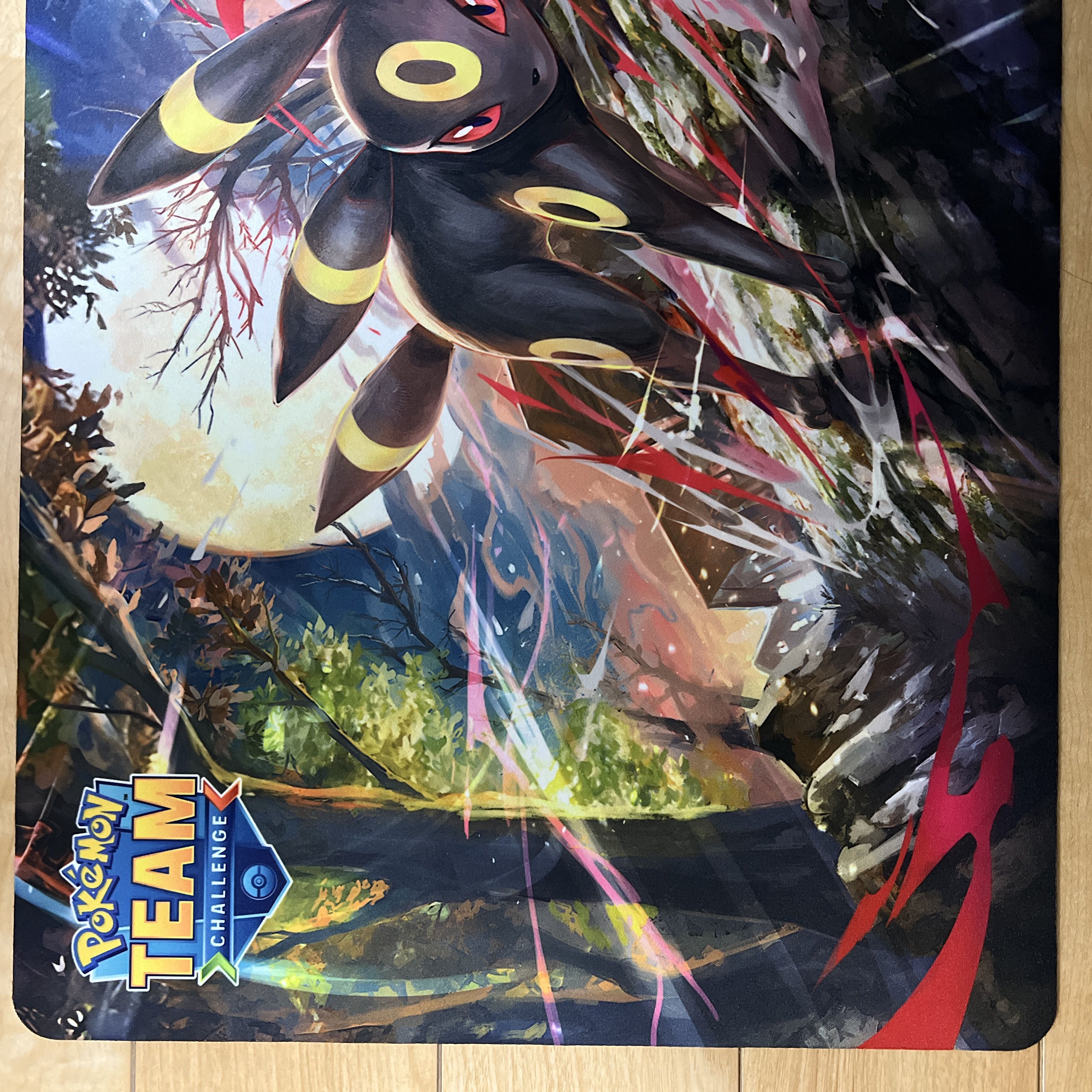 ポケモン プレイマット ブラッキーの通販 112233（1805955699） | magi