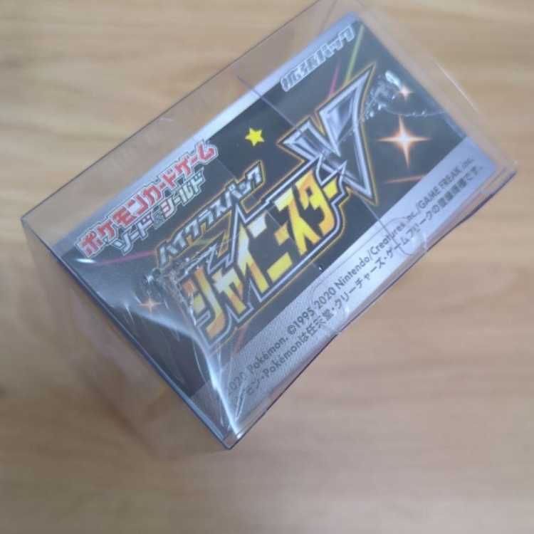 ポケモンカードゲーム ソード＆シールド シャイニースターV 1BOX