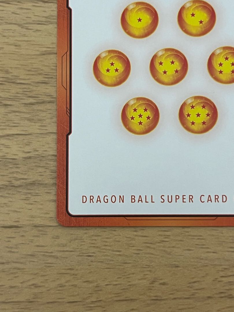 ドラゴンボールフュージョンワールド ブロリー エナジーマーカー