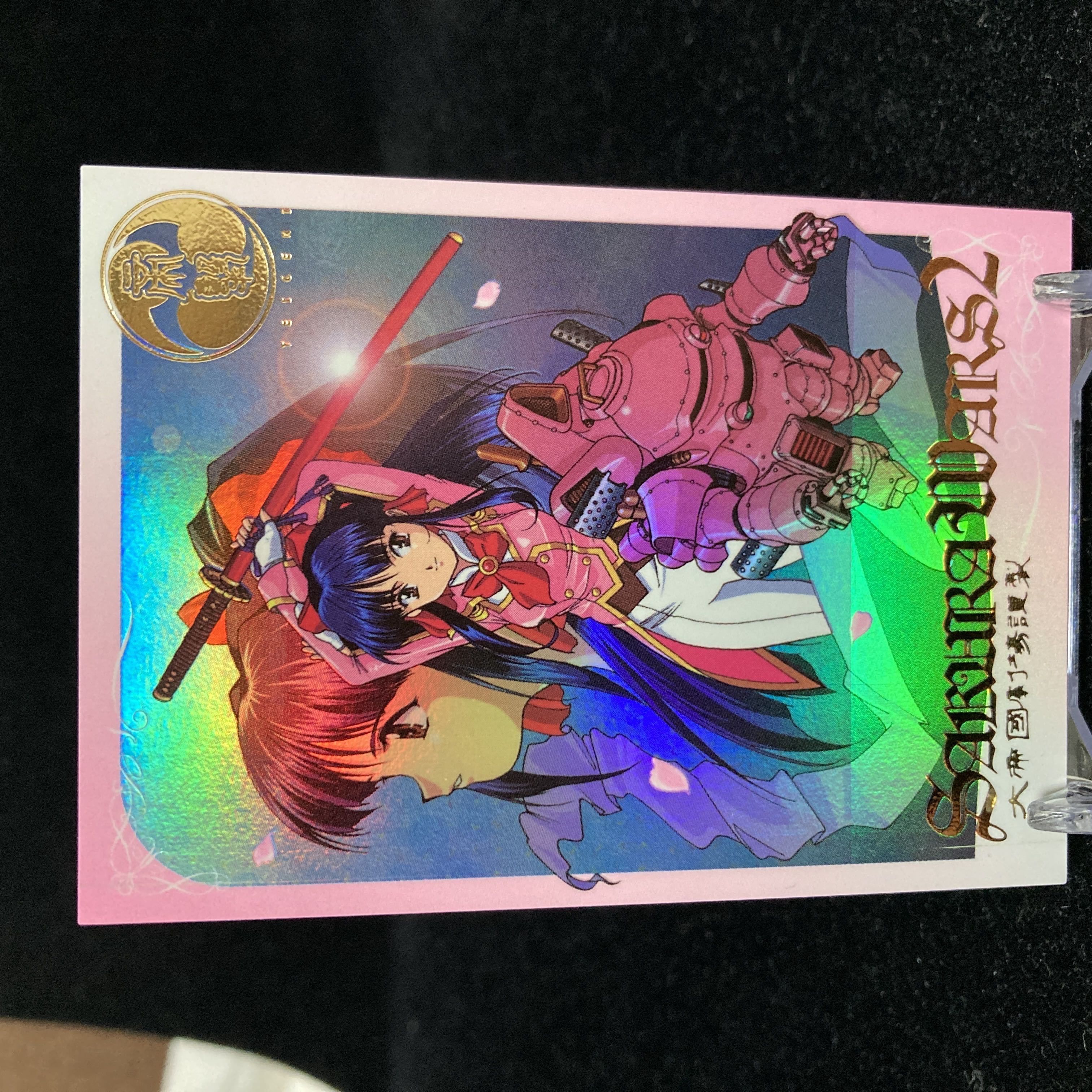 非売品】サクラ大戦2 真宮寺さくら 1枚の通販 やまじん（331479657