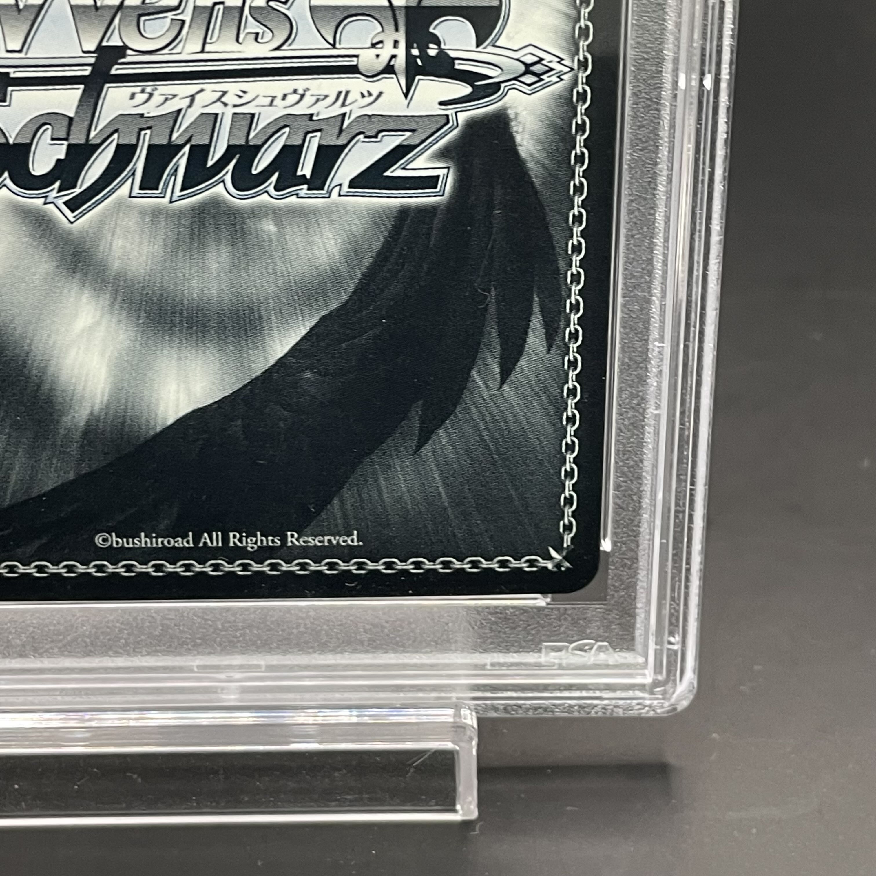 PSA10] Sparkling Rainbow ♪ Kagamine Rin (Signed) SSP PJS/S91