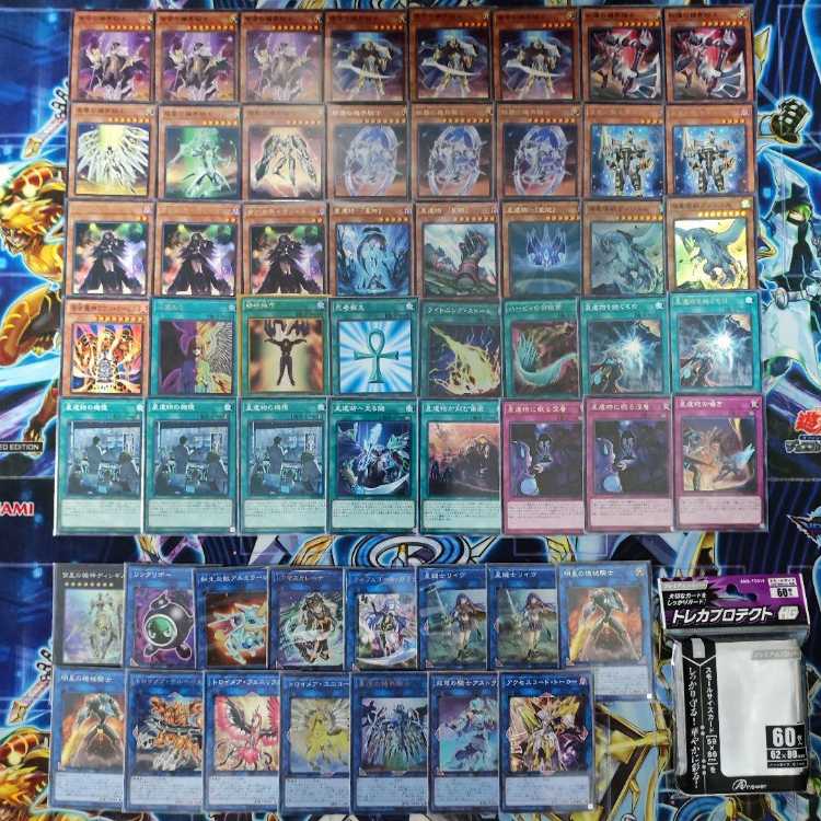 山屋 即日発送 機界騎士デッキ ジャックナイツデッキ 構築済みデッキ