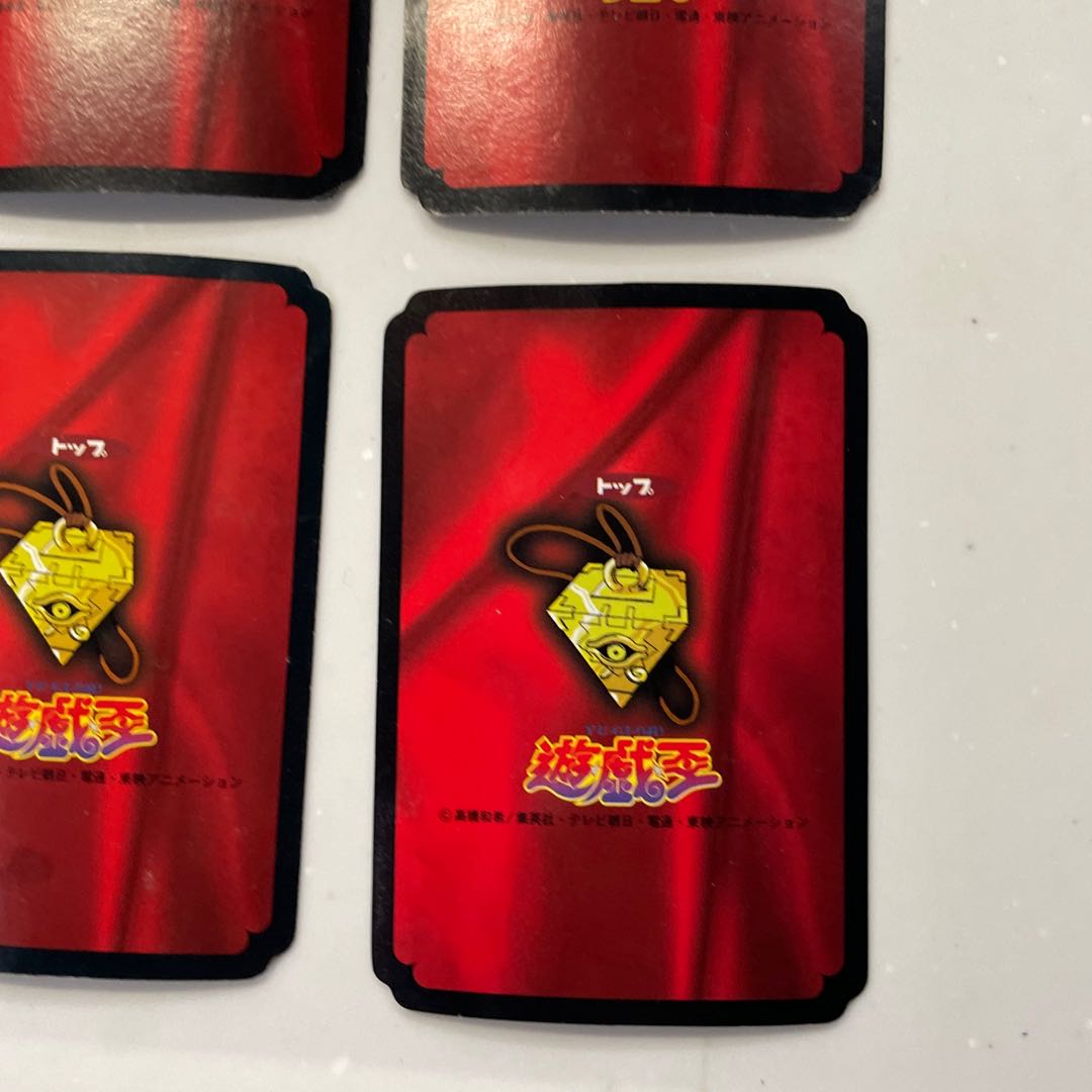 トップガム 遊戯王カードセット 1枚の通販 るんるん@sale中（706408554