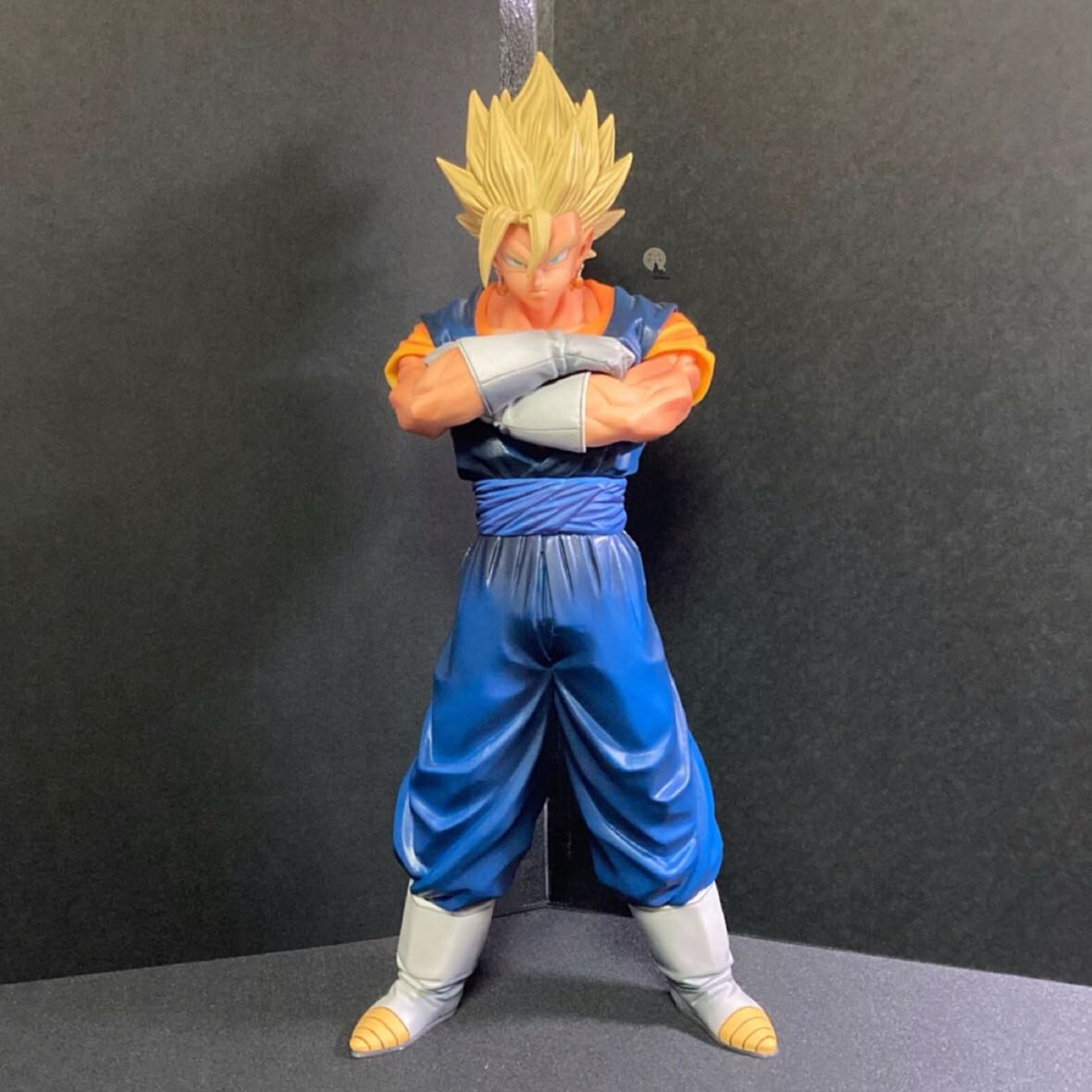 ベジット 「ドラゴンボールZ」 MASTER STARS PIECE THE VEGETTO(開封