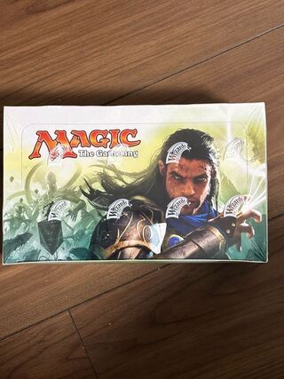 未開封 マジック：ザ・ギャザリング ファイナルファンタジー 2BOX MTG