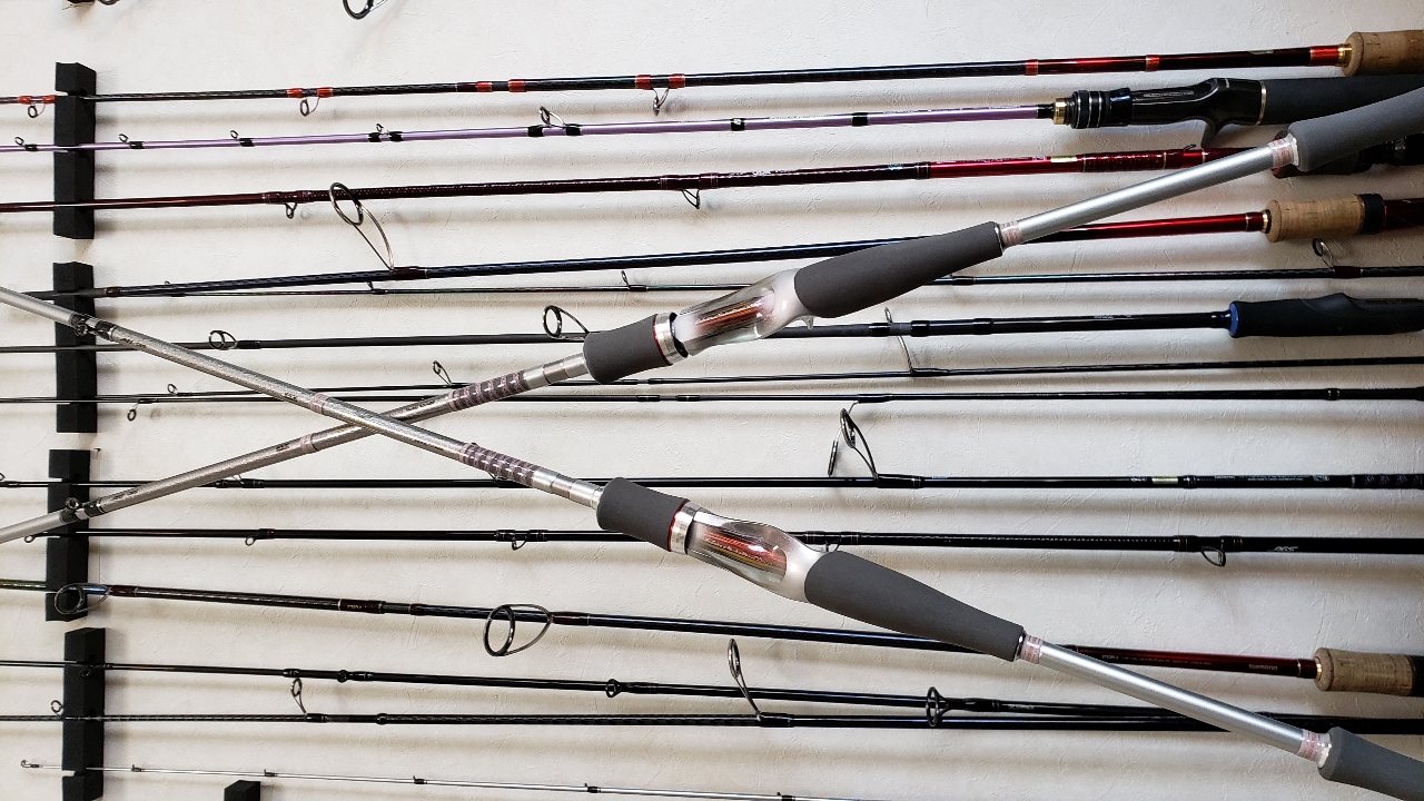 DAIWA ダイワ ハートランド 832MSB-SV AGS21 ドットスリー 3代目