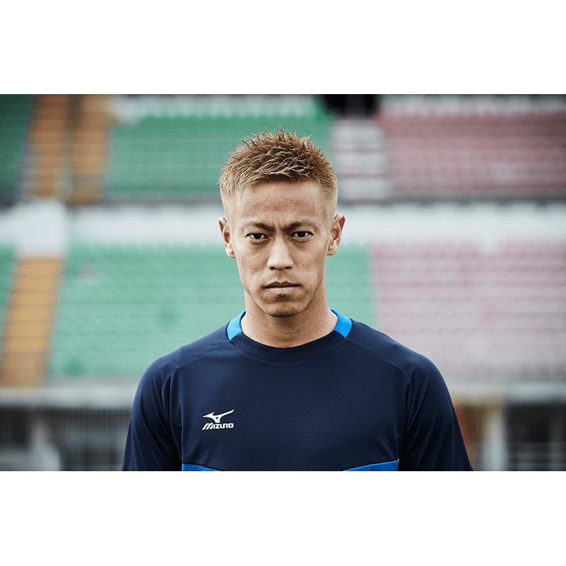 本田圭佑オフィシャルWEBサイト