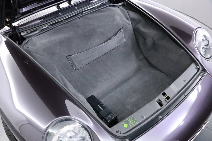 ポルシェ 911(Type993) Carrera S Tip-s 正規ディーラー車（ミツワ