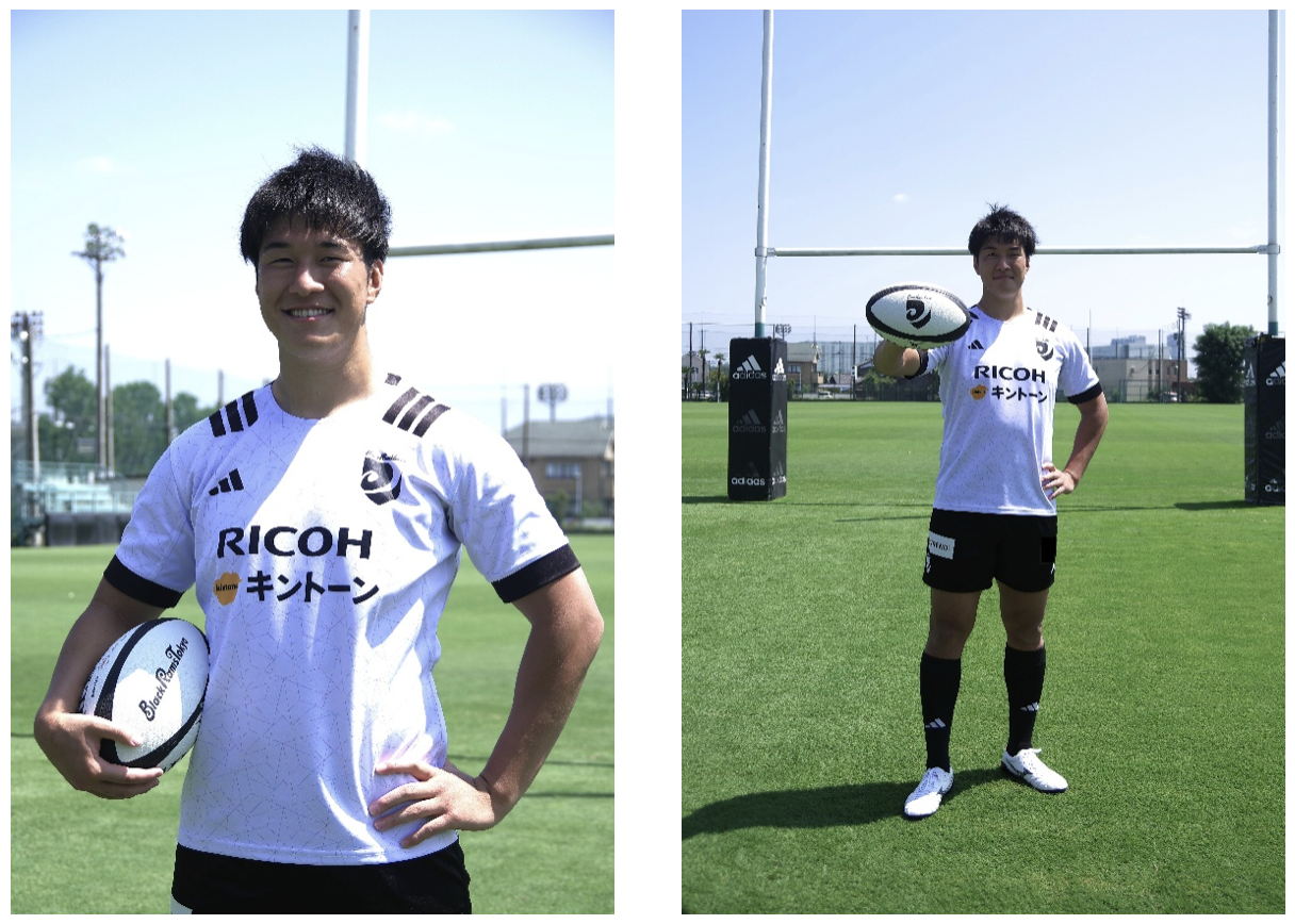 リコーブラックラムズ東京、2025-26シーズン ジャージーデザイン及び