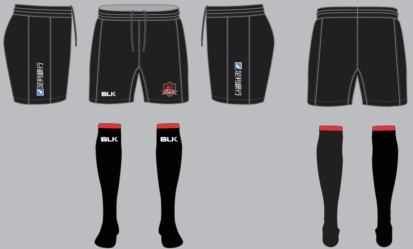 三重ホンダヒート、2025-26シーズン協賛パートナーならびにジャージー