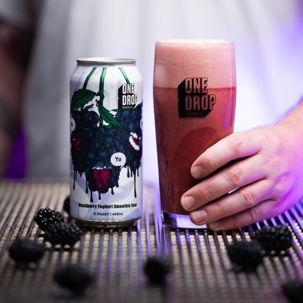 YO YO YO - One Drop Brewing / ワンドロップ ブリューイング