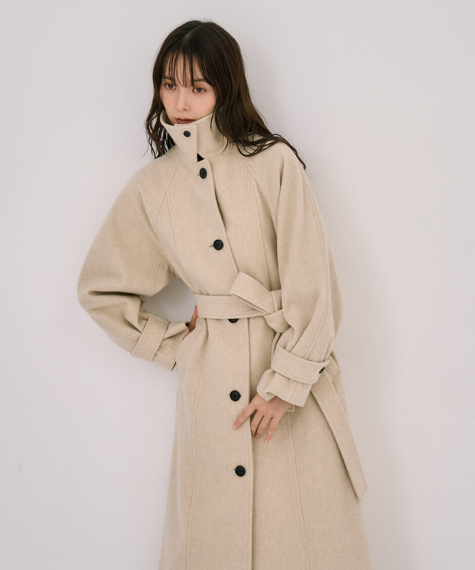 ビッグカラーコート・2wayウールロングコート徹底比較 - UNITED TOKYO