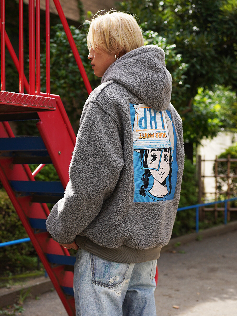 overprint 2025 Fall Winter - LHP Exclusive 