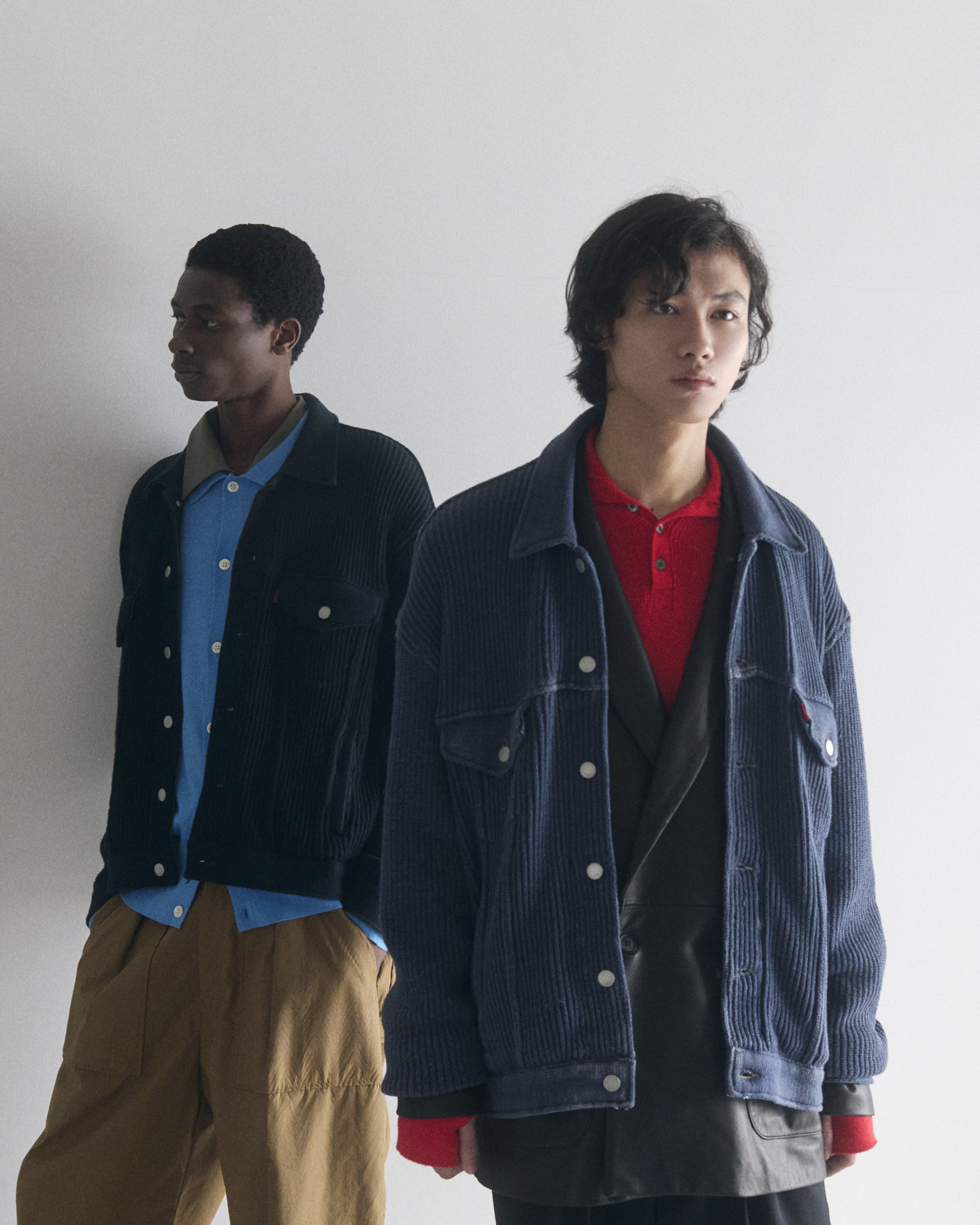 YOKE×吾亦紅】2025aw collection 2025.10/13(土)発売！｜GARDEN