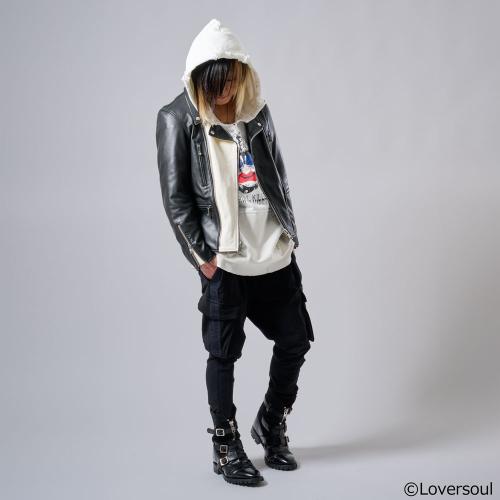 三次受付日決定!】 HISASHI愛用モデルの復刻ライダース 受付最新情報