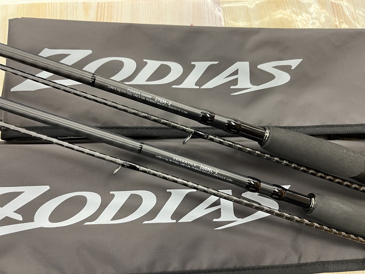 秋田店】NEW！！26ゾディアス入荷しました – 秋田店（Akita）