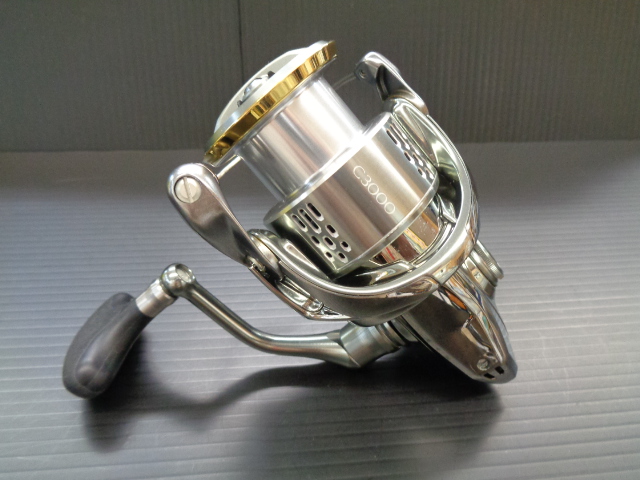 18ｽﾃﾗ C3000・23ｵｼｱｺﾝｸｴｽﾄ 200HGやロッド買取りました！ラスター