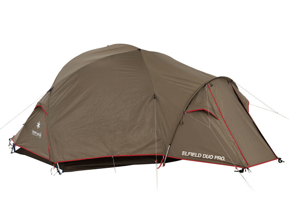 Snow Peak エルフィールド