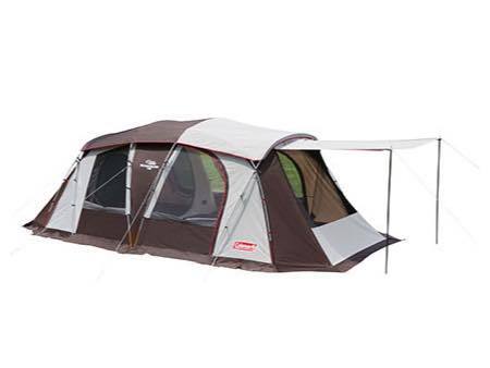 Coleman ウェザーマスター(R)ワイド2ルーム コクーンⅡの商品紹介