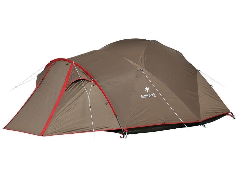 Snow Peak モーグ Pro.air（モーグ プロエアー）の商品紹介 | hinata