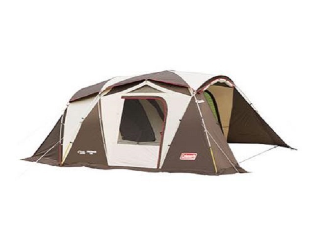 Coleman ウェザーマスター(R)ワイド2ルーム コクーンⅡの商品紹介
