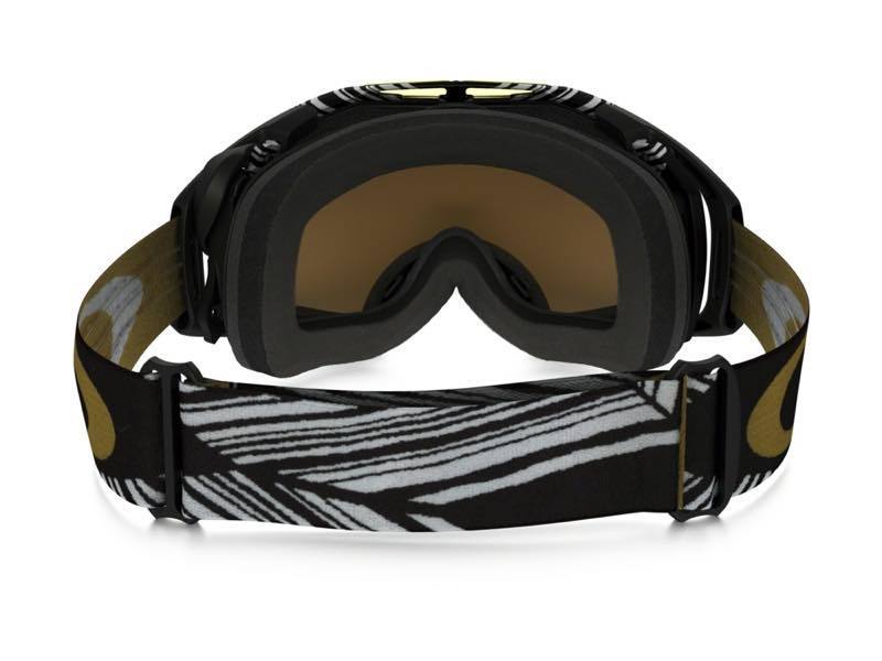 オークリー Shaun White Signature Airbrake™ Snow (Asia Fit
