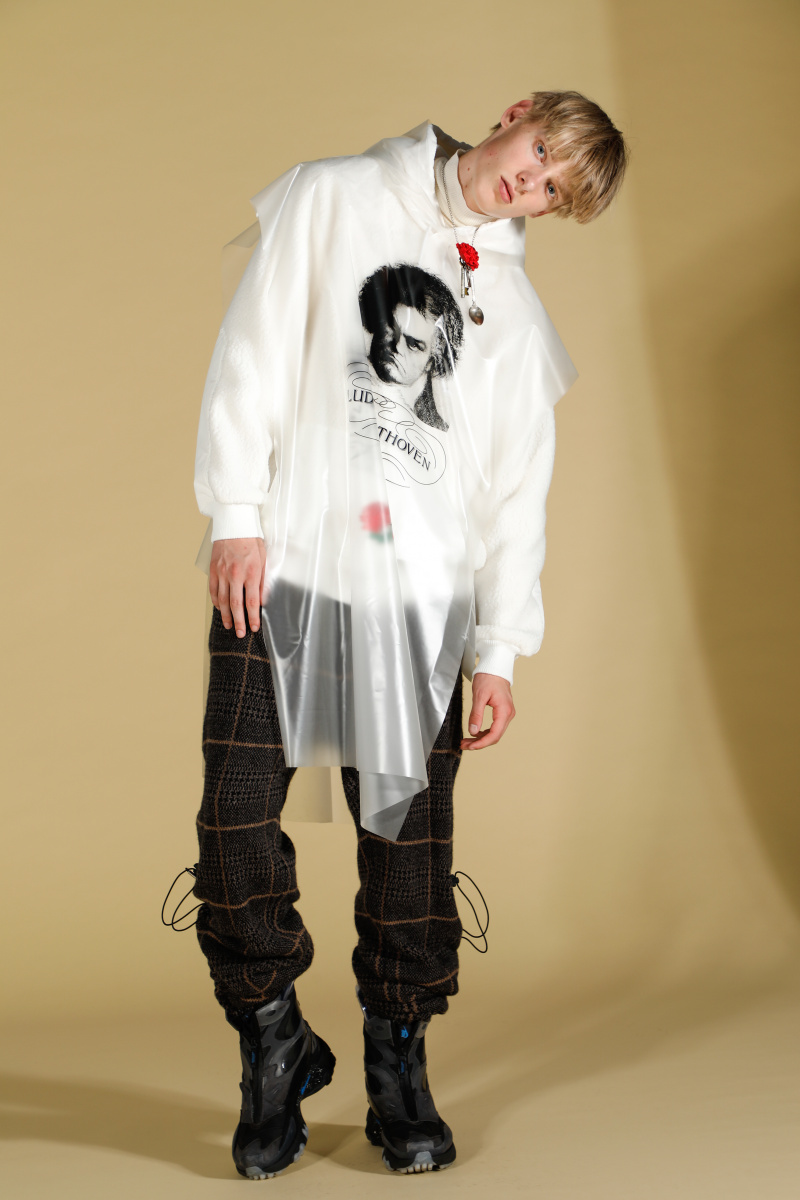 時計じかけのオレンジ』を映して見せた、「アンダーカバー」の新たな