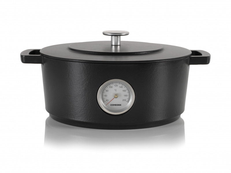 本物”のダッチオーブン「コンベック」で、旨味たっぷりの休日料理を