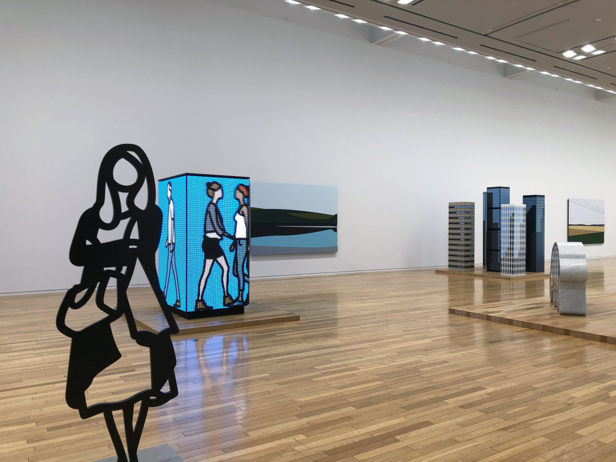 ようこそ、ジュリアン・オピーの世界へ！ 11年ぶりの個展が、東京