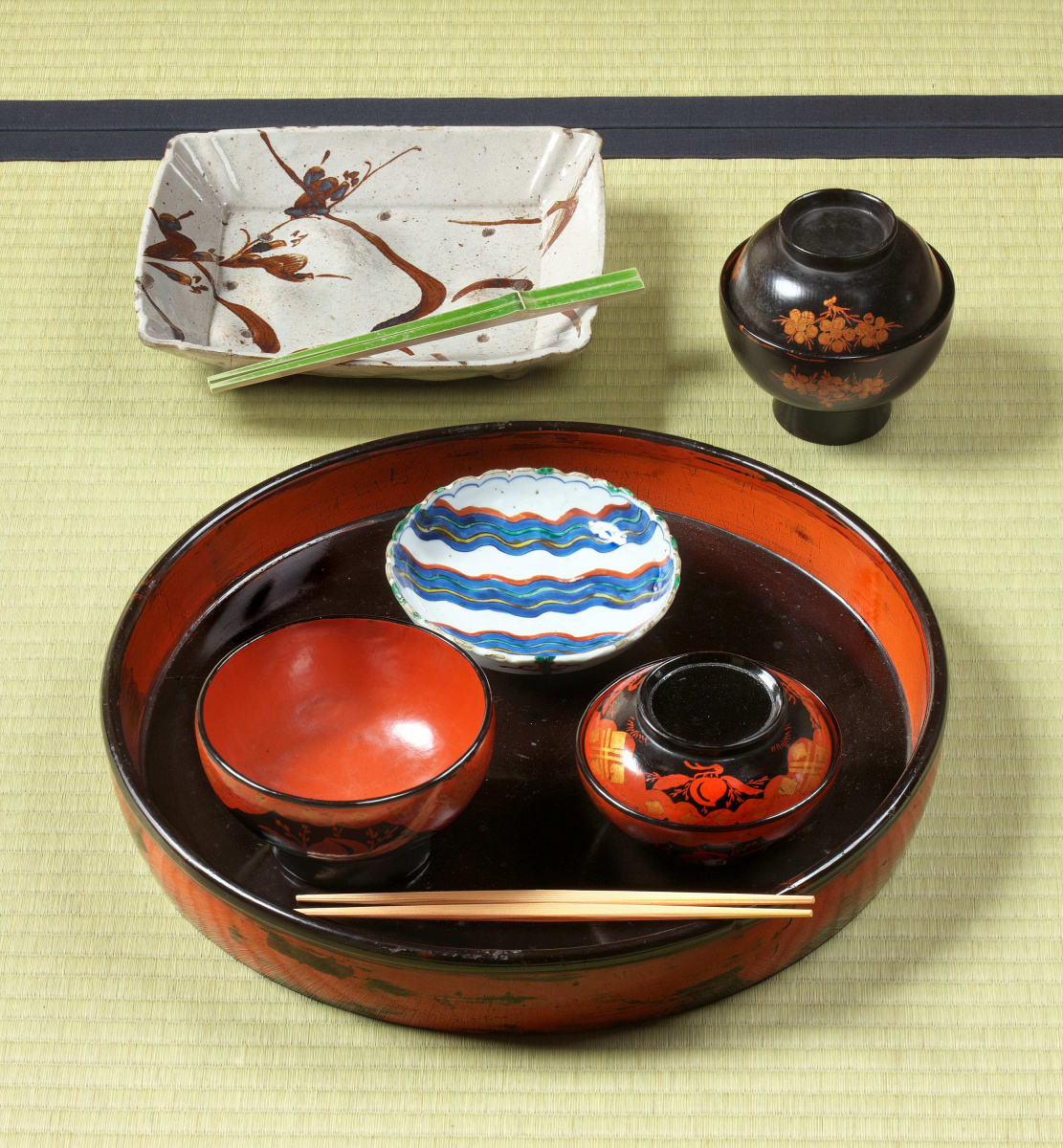 日本民藝館『食の器』展で、柳宗悦の目線から豊かな暮らしのヒントを