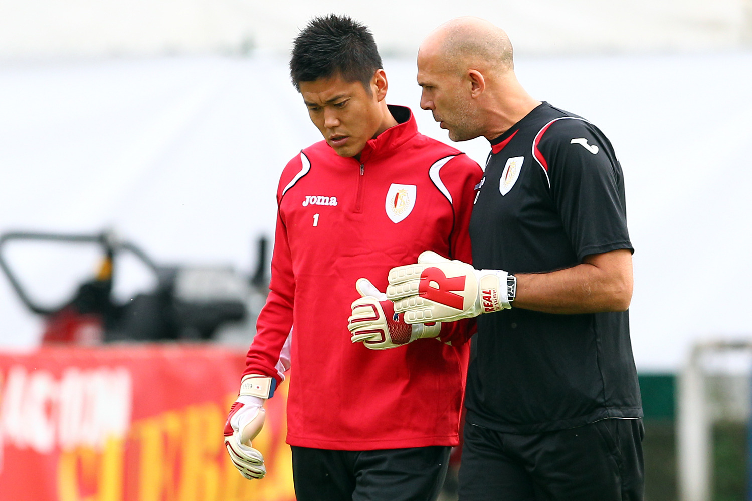 川島永嗣が世界に挑戦する日本人アスリートを応援!グローバル