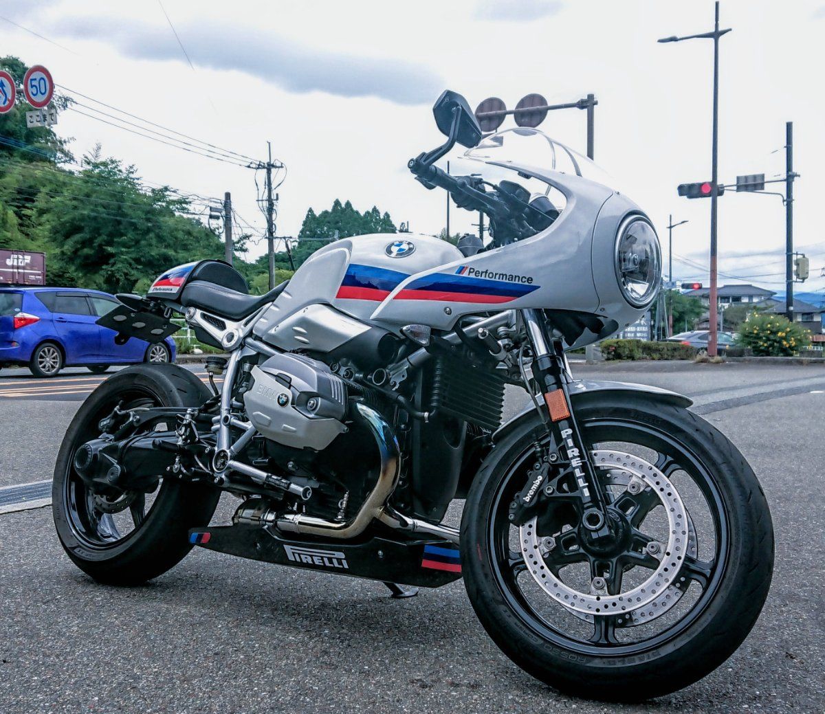 メーカーが本気で作った公道レーサー！ 純正カフェレーサー特集