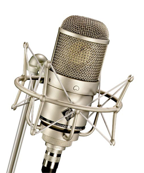 NEUMANN(ノイマン) コンデンサーマイク 試聴カタログ | Rock oN