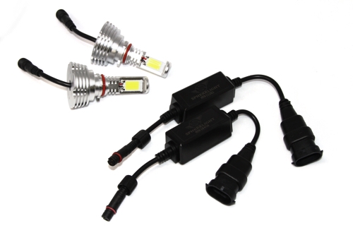 フォグ用LED PSX26W コンバージョンキット 3000K [SHKNX030-S