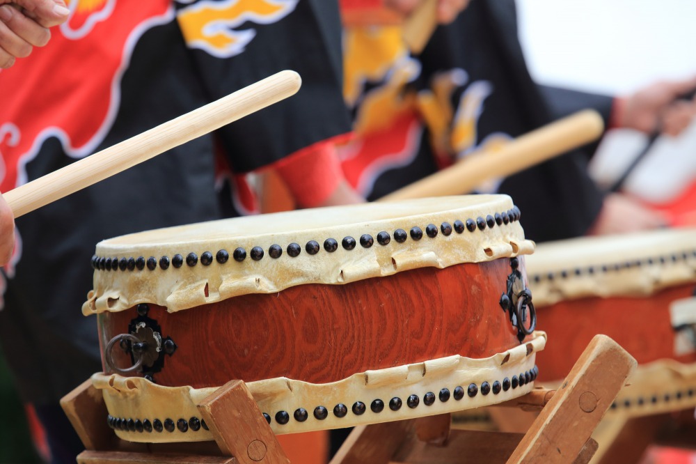 和太鼓】縄文時代から続く日本が誇る伝統楽器の歴史＆体験レポート