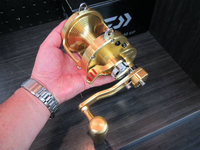 新商品】ダイワ シーラインLD50ⅡSP入荷！！！ | 釣具のポイント