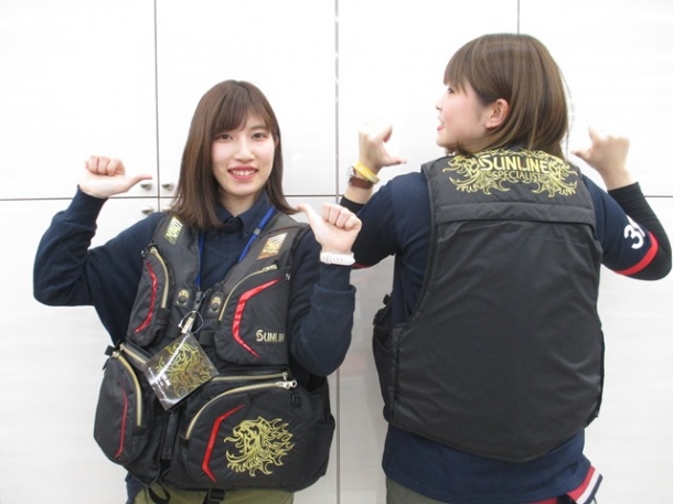 新商品】サンライン春夏新商品が入荷！「STL－220ステータスF