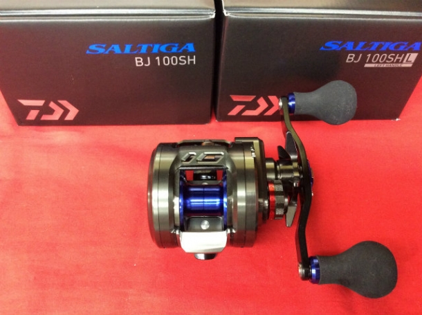 新商品】NEWサイズ登場☆ダイワ『ソルティガBJ』 | 釣具のポイント