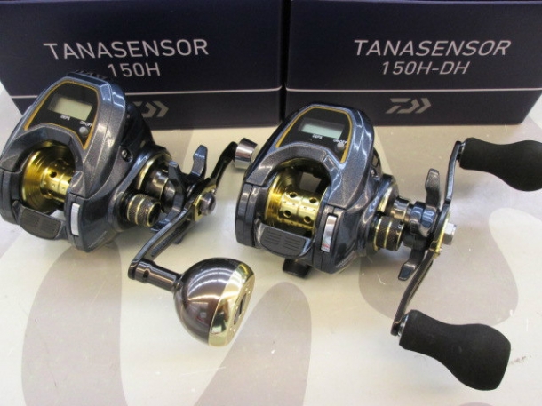 新商品】ダイワ「タナセンサー」一部機種入荷！ | 釣具のポイント